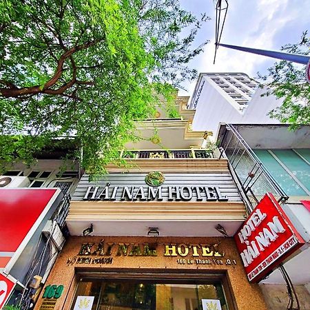 Hai Nam Hotel Saigon TP. Hồ Chí Minh Ngoại thất bức ảnh