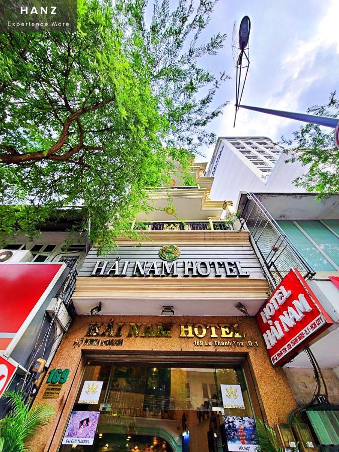 Hai Nam Hotel Saigon TP. Hồ Chí Minh Ngoại thất bức ảnh